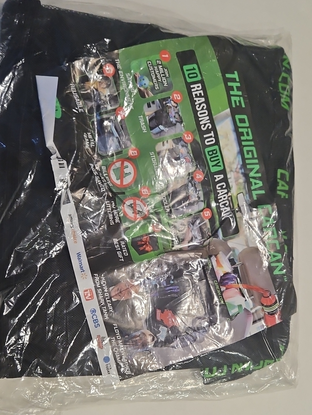 CarCADDY The Original Car OrganizeR NWT